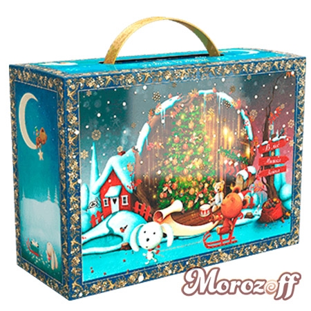 Зимний праздник