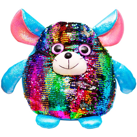 Новогодний подарок Блестяшка